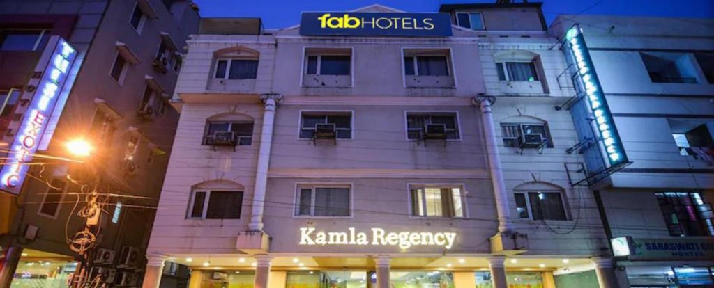 Treebo Kamla Regency,Maharana Pratap Nagar>>Bhopal,3 star