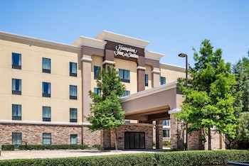 hampton inn and suites trophy club fort worth north