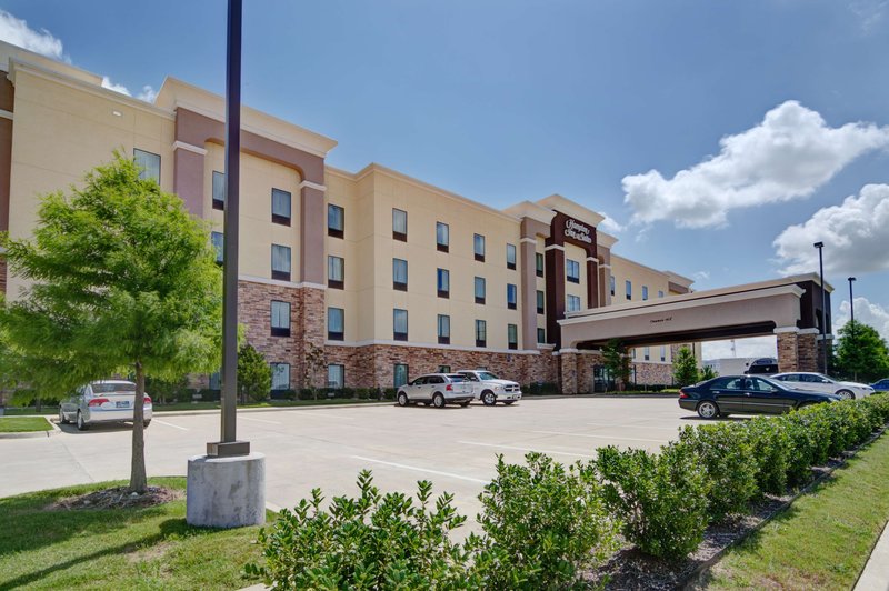 hampton inn and suites trophy club fort worth north