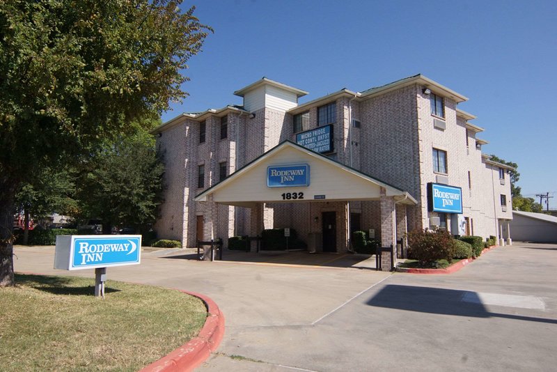 rodeway inn carrollton i 35e