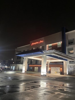 hampton inn glendale milwaukee wi