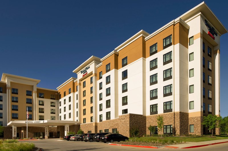 Towneplace Suites By Marriott Dallas Dfw Airport N/Grapevine