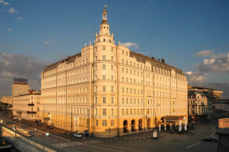 hotel baltschug kempinski moscow