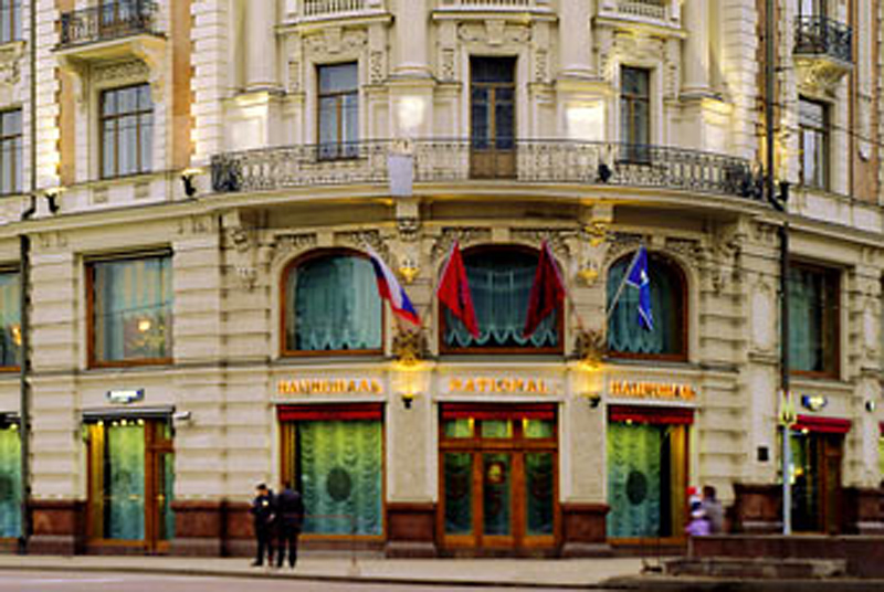 hotel savoy moscow