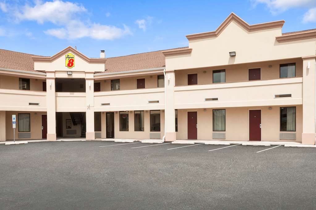 Super 8 By Wyndham Rahway/Newark,New Jersey>>Cranford,2 star