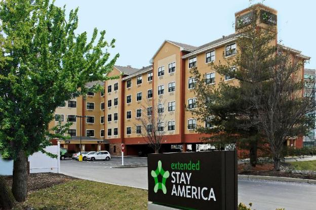 Extended Stay America Suites Meadowlands Rutherford,Bergen County>>Bergen,3 star