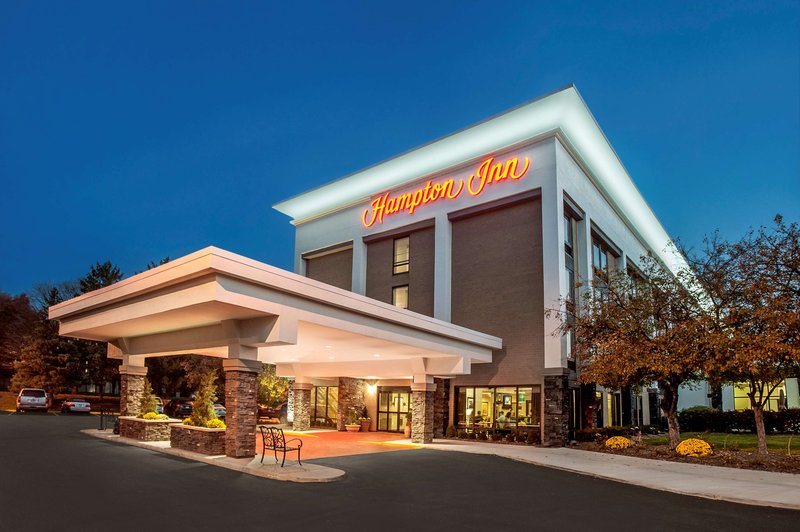 Hampton Inn Ann Arbor-South,Wayne County>>Ann Arbor,2.5 star