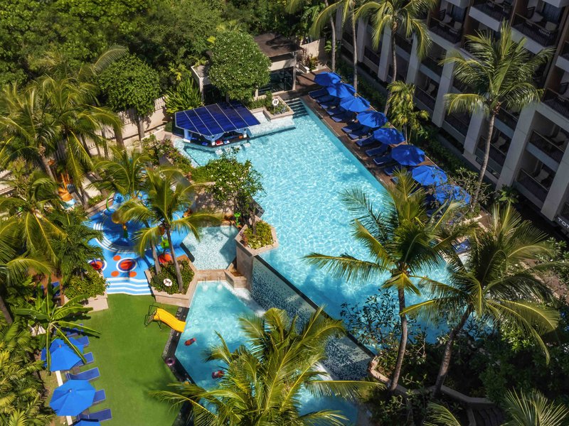 Novotel Phuket Kata Avista Resort And Spa,Karon Beach>>Karon,5 star