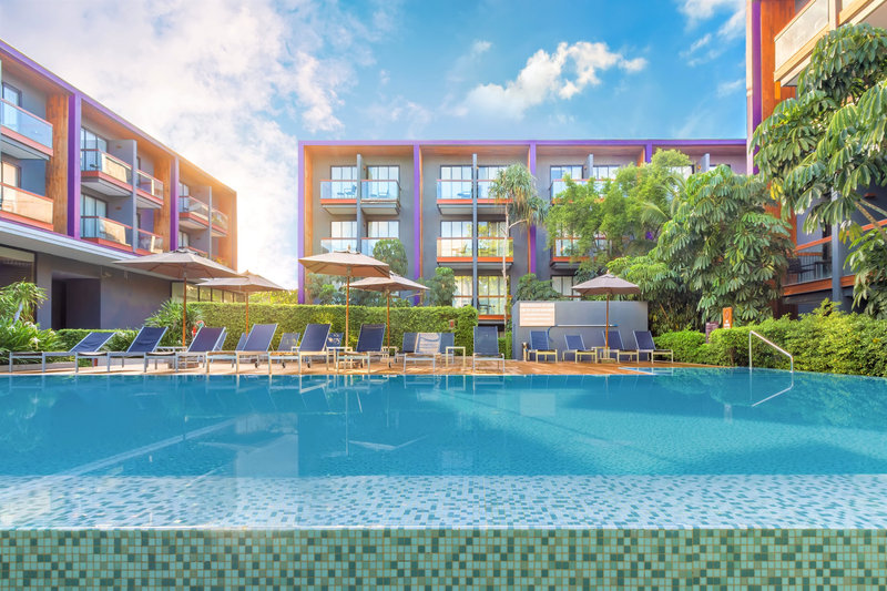 Holiday Inn Express Phuket Patong Beach Central By Ihg,Near Patong Beach,4 star