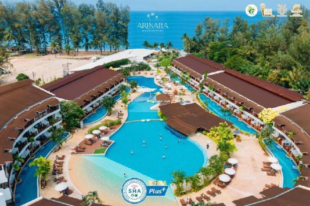 arinara beach resort phuket