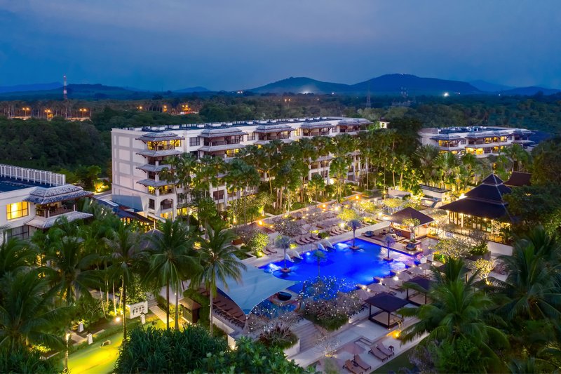 marriotts mai khao beach phuket