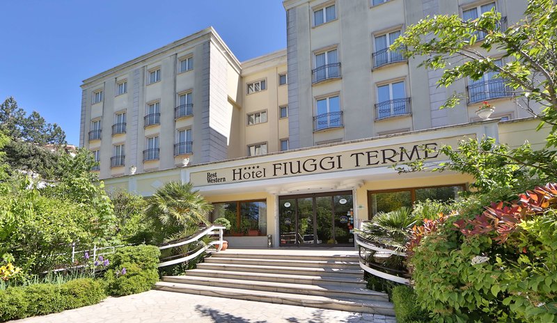 hotel fiuggi terme resort and spa