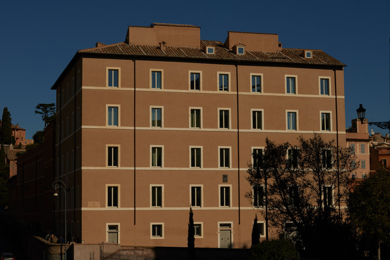 residence palazzo al velabro