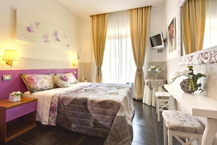 Hotel Marcantonio Rome,Lazio>>Esquilino,2 star