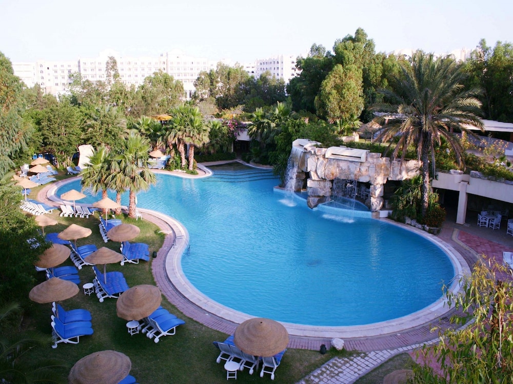 Tunisia Lodge,,4 star