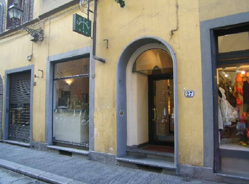hotel unicorno
