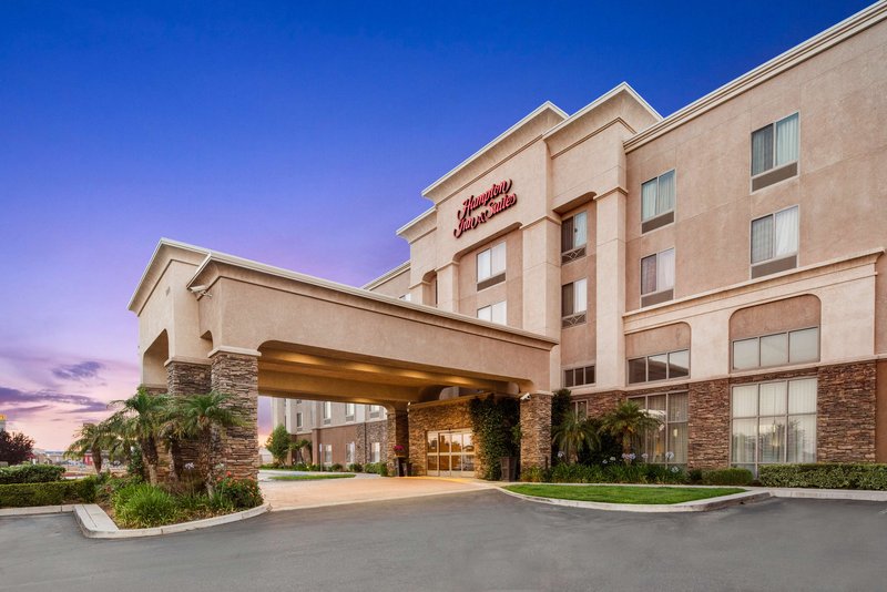 Hampton Inn & Suites Banning-Beaumont,Palm Springs>>Banning,2.5 star