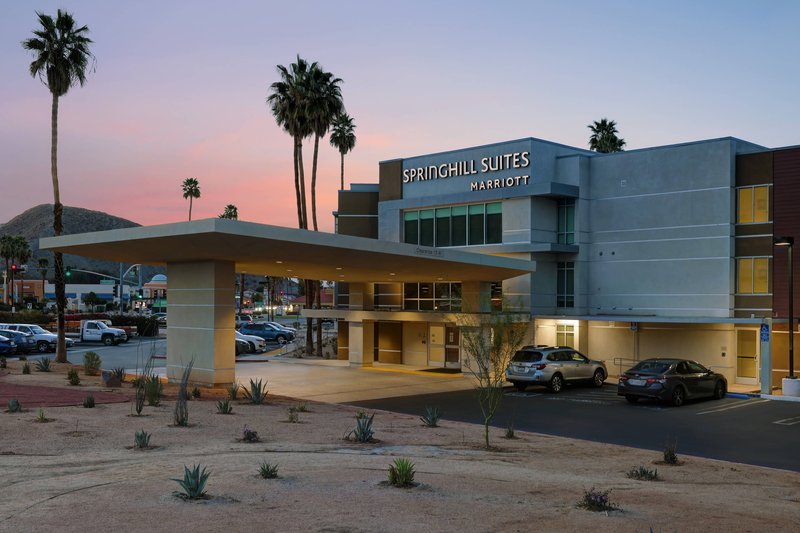 springhill suites by marriott palm desert