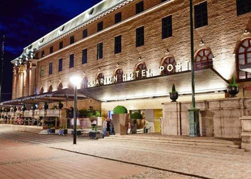 clarion hotel post gothenburg