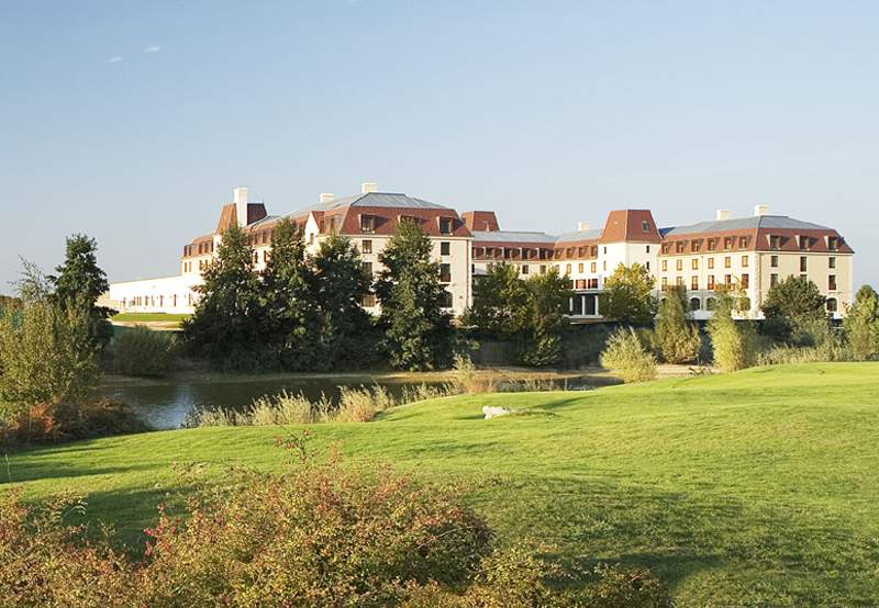 Radisson Blu Hotel Paris, Marne-La-Vallee