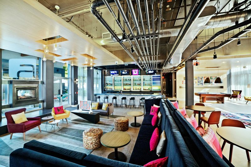 Aloft Nashville Franklin,Franklin>>Brentwood,3 star