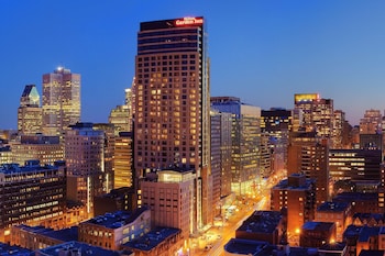 Hilton Garden Inn Montreal Centre-Ville,380 Sherbrooke St. West,4 star