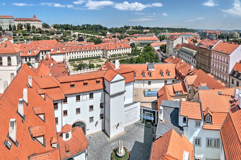augustine a luxury collection hotel prague