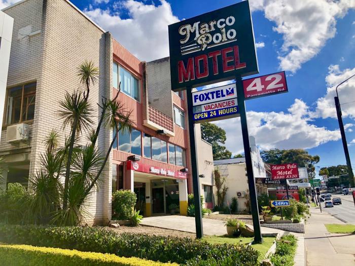Marco Polo Motor Inn Sydney,Leichhardt>>Ashfield,3 star
