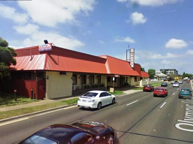 Liberty Plains Motor Inn,Greenacre>>Berrilee,3 star
