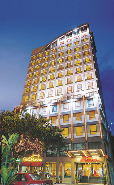 Ibis Styles Kuala Lumpur Bukit Bintang,Kuala Lumpur>>Bukit Bintang,4 star