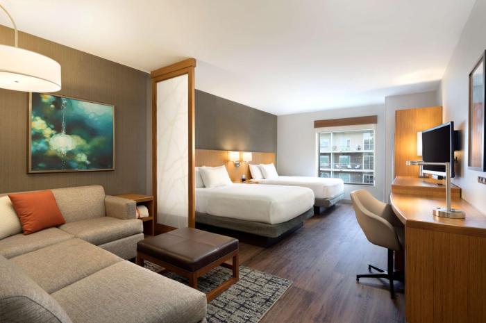 Hyatt Place Austin Downtown,Texas>>Austin,3 star