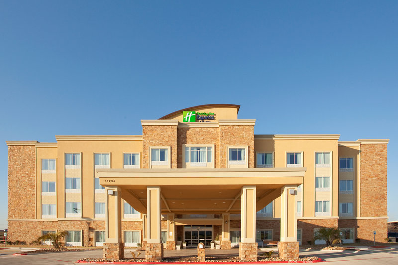 Holiday Inn Express & Suites Austin South-Buda,Buda>>Austin,3 star