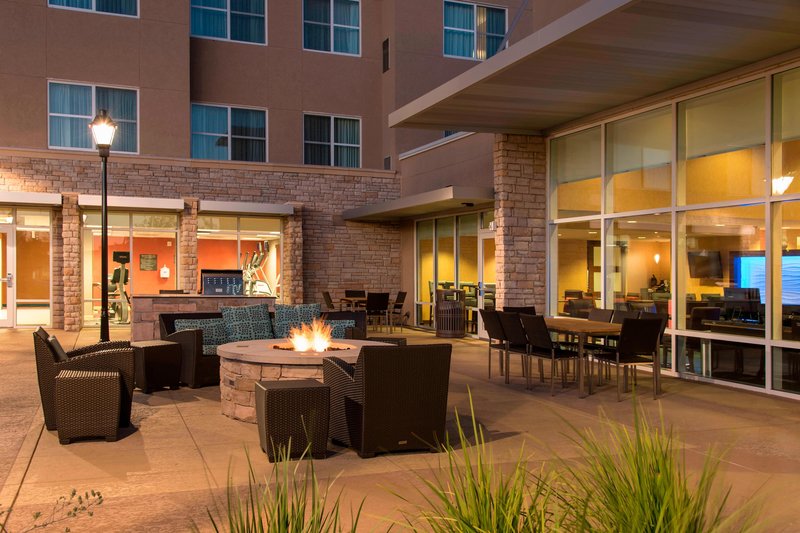 Residence Inn Austin-University Area,Austin County>>Austin,3 star