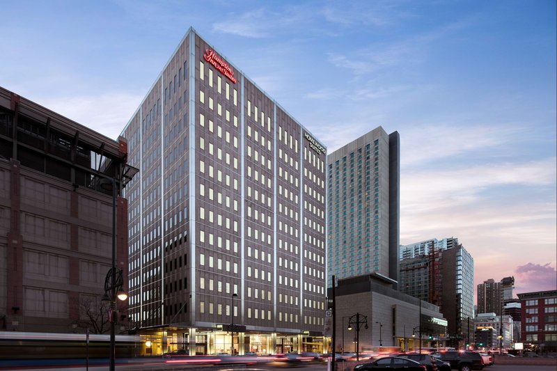 homewood suites by hilton denver downtown convention center