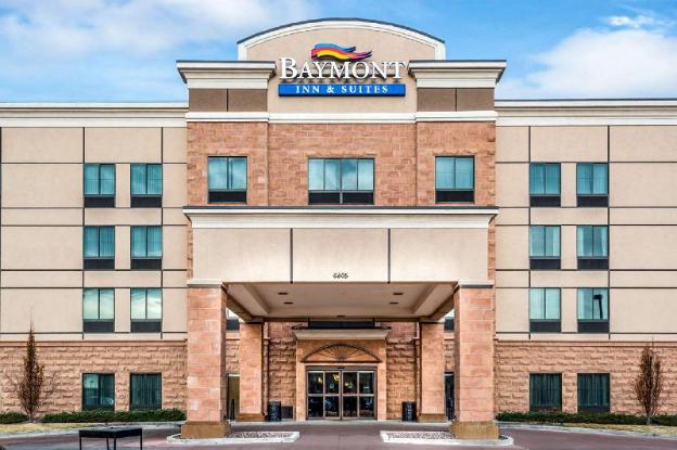 baymont by wyndham denver international airport