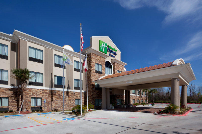 Holiday Inn Express & Suites Houston Nw Beltway 8-West Road,Jersey Village>>Downtown Houston,3 star