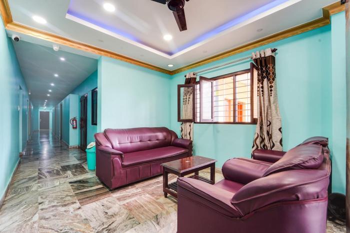 Super Hotel O Kanyakumari Near Sunrise View Formerly Jaisas Paradise,Kanyakumari,3 star