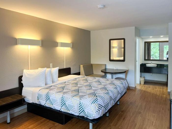 motel 6 newnan ga