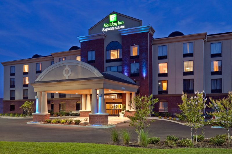 Holiday Inn Express Hotel & Suites Kodak East-Sevierville