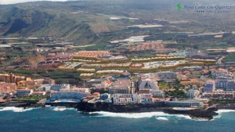 landmar costa los gigantes family resort