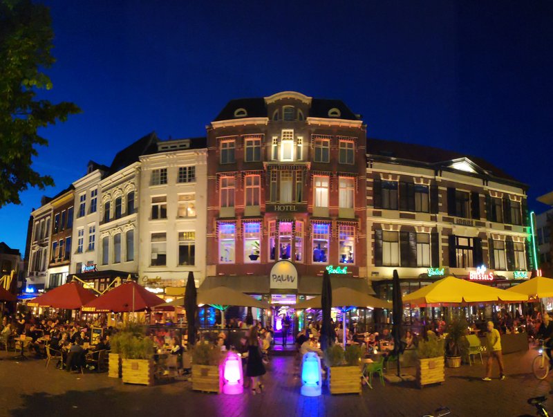 Hotel Pauw,,3 star