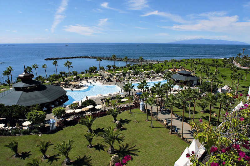 hotel riu palace tenerife