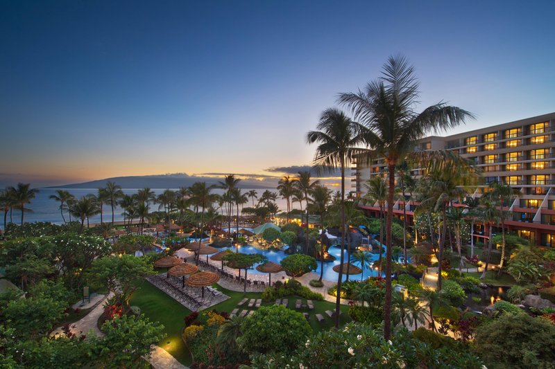 Marriott's Maui Ocean Club - Lahaina & Napili Towers