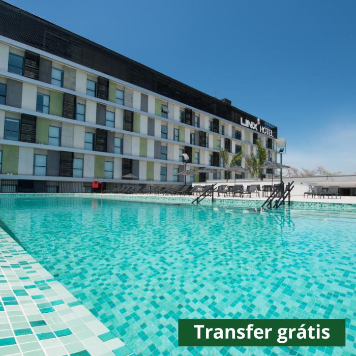 Linx Galeao,Penha>>Galeão,3 star