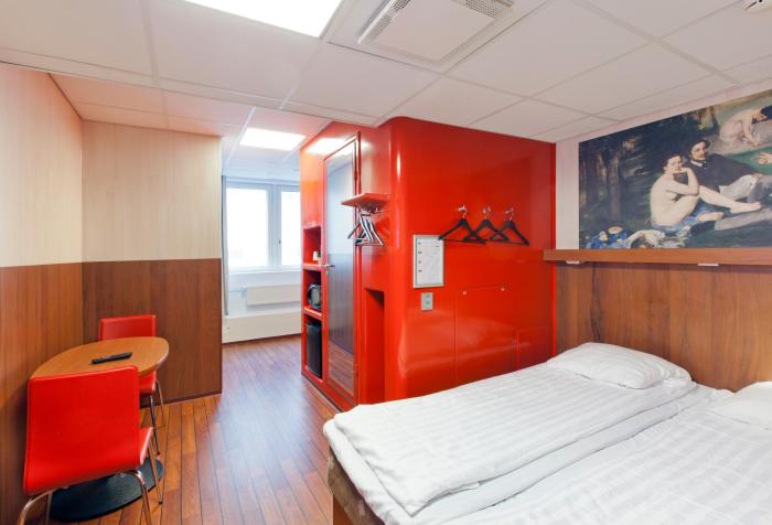 omena hotel yrjonkatu