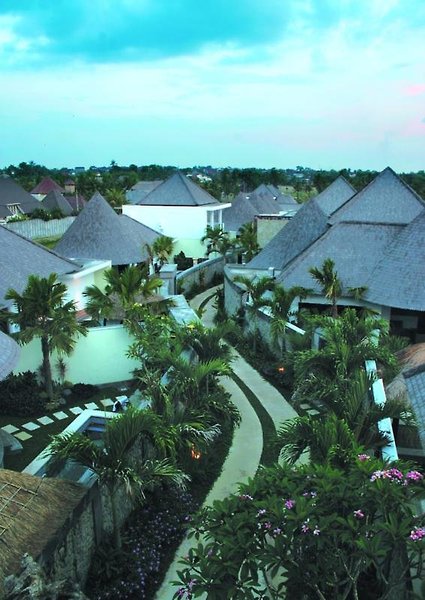 the bidadari villas and spa