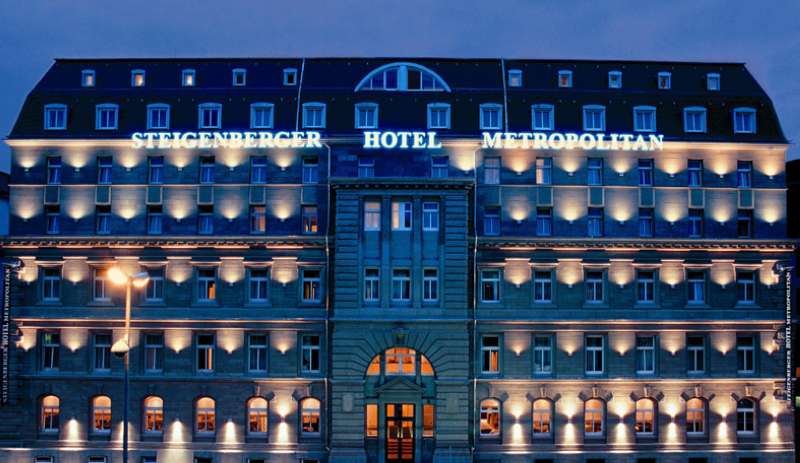 metropolitan hotel by flemings