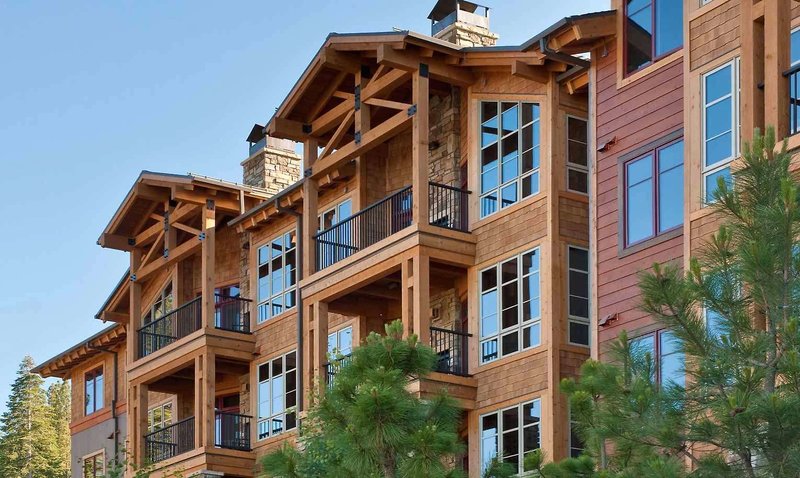 Hyatt Vacation Club At Northstar Lodge, Lake Tahoe,Carnelian Bay>>California,4.5 star