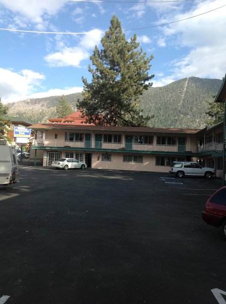 Budget Inn At The Heavenly Gondola,South Lake Tahoe>>Lake Tahoe,2 star