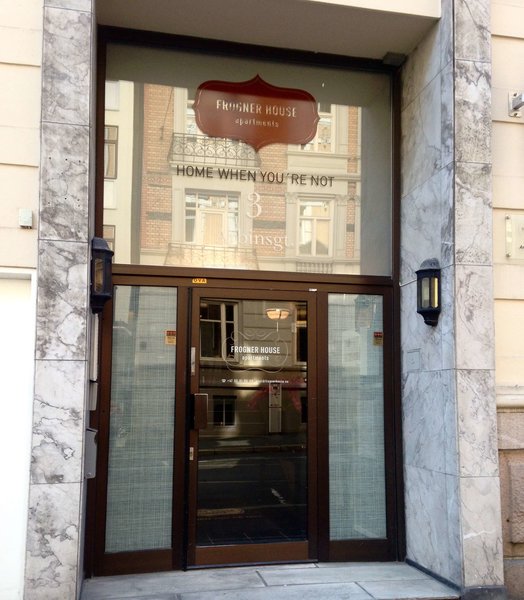 frogner house nationaltheatret